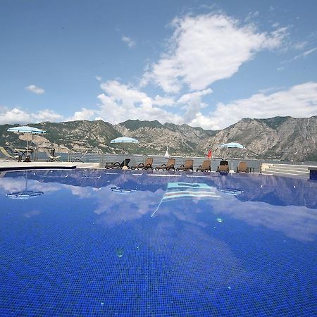 Hotel Sailing Center Malcesine Ngoại thất bức ảnh