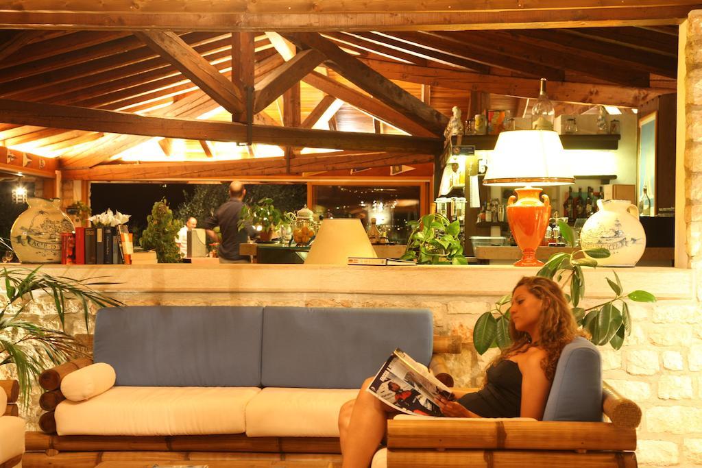 Hotel Sailing Center Malcesine Ngoại thất bức ảnh