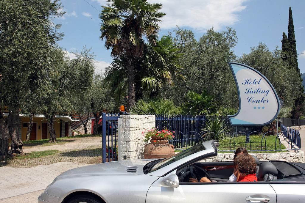 Hotel Sailing Center Malcesine Ngoại thất bức ảnh