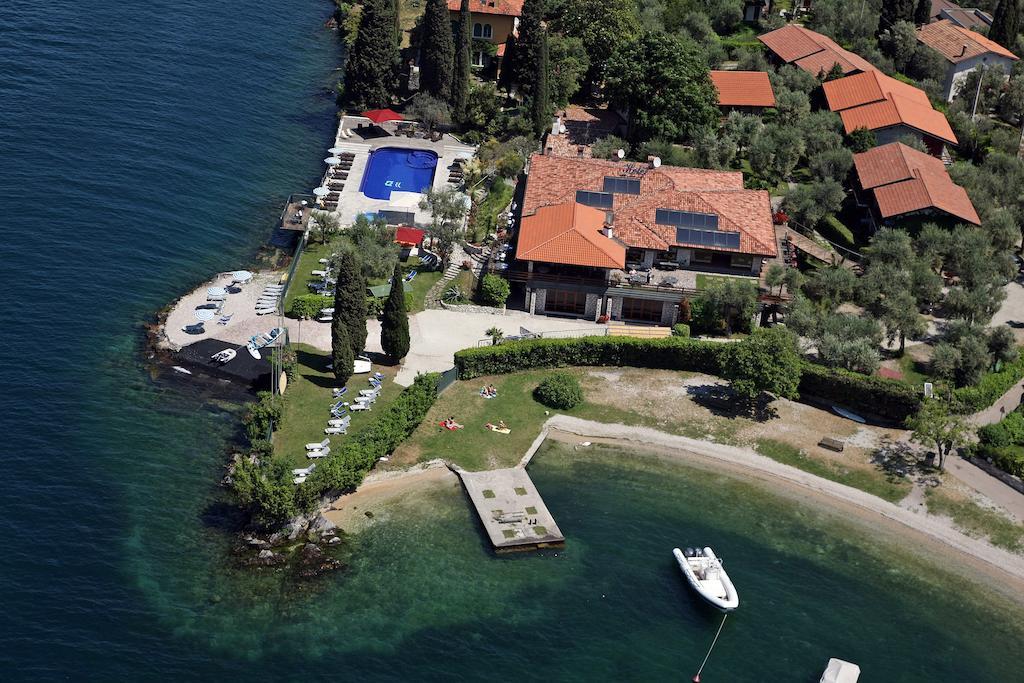 Hotel Sailing Center Malcesine Ngoại thất bức ảnh
