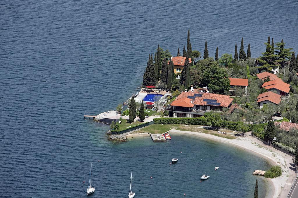 Hotel Sailing Center Malcesine Ngoại thất bức ảnh