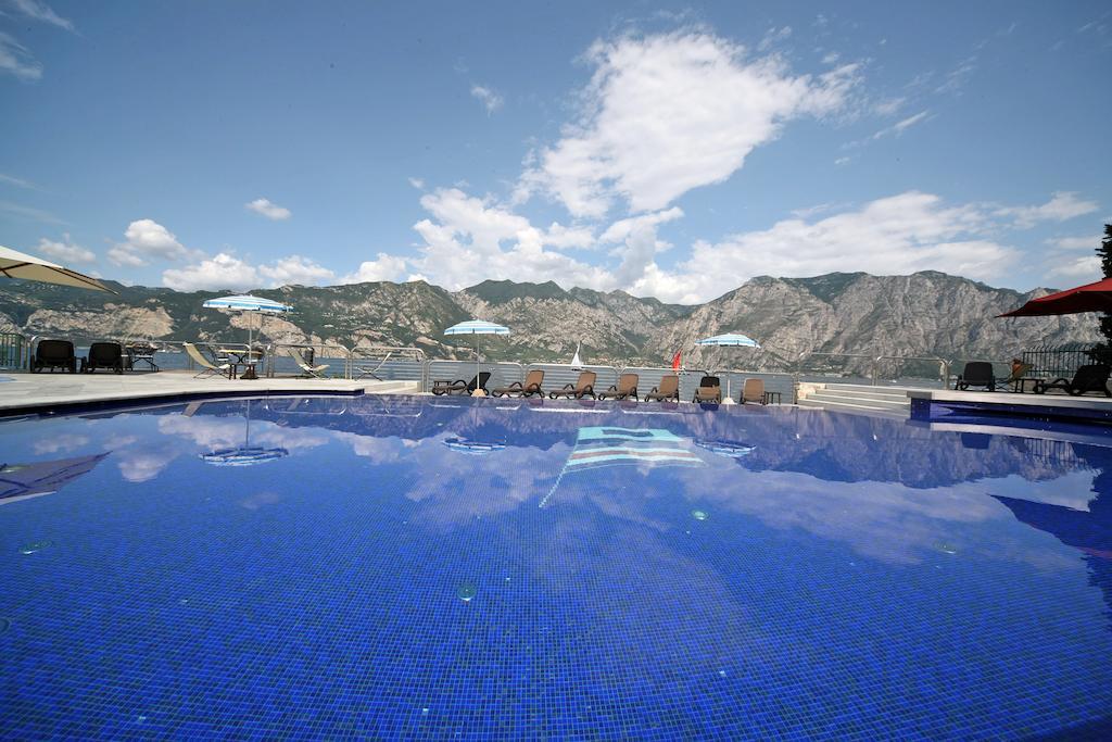 Hotel Sailing Center Malcesine Ngoại thất bức ảnh
