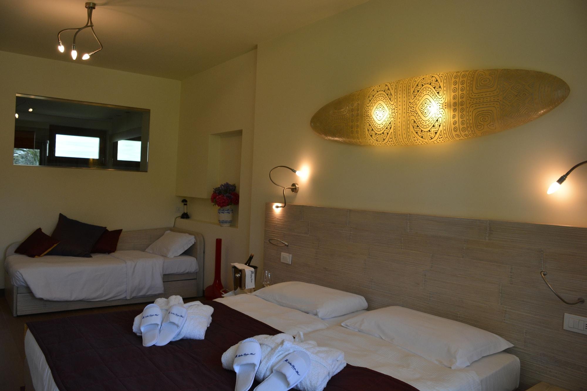 Hotel Sailing Center Malcesine Ngoại thất bức ảnh
