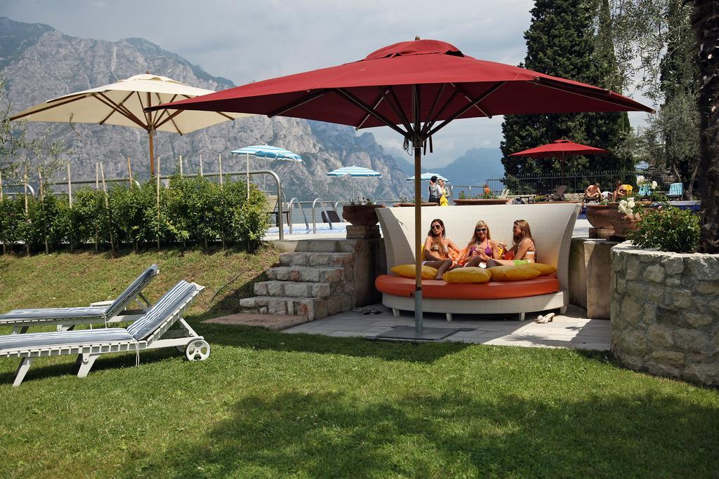 Hotel Sailing Center Malcesine Ngoại thất bức ảnh