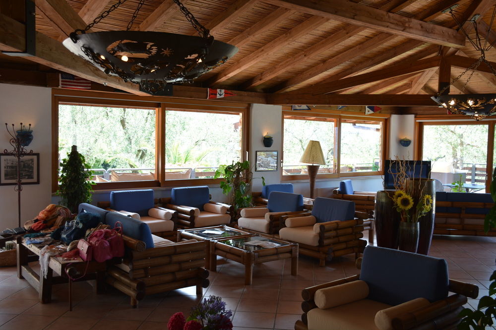 Hotel Sailing Center Malcesine Ngoại thất bức ảnh