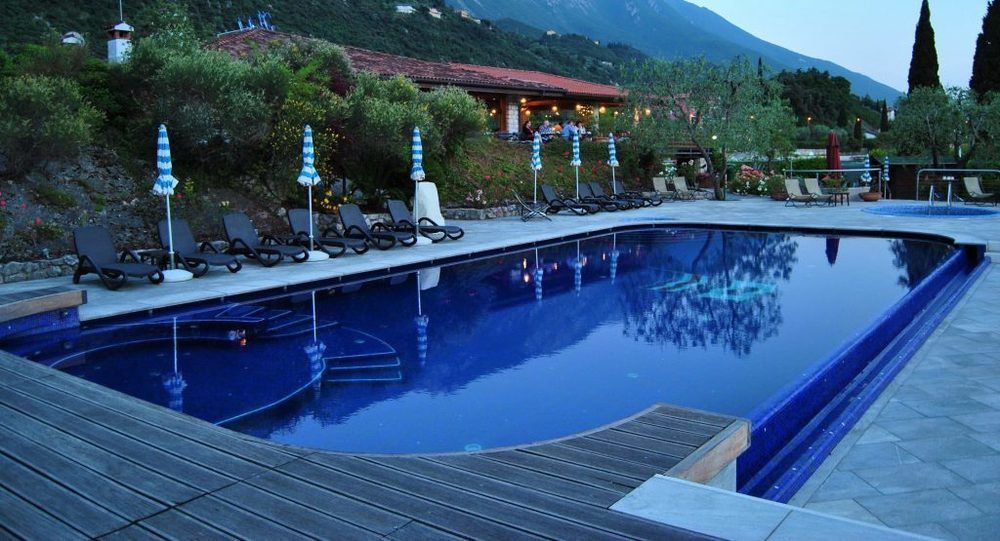 Hotel Sailing Center Malcesine Ngoại thất bức ảnh