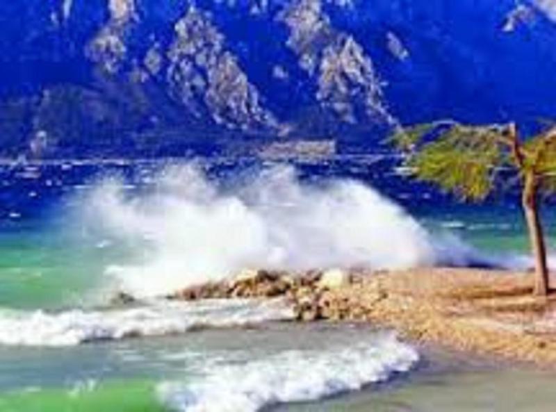 Hotel Sailing Center Malcesine Ngoại thất bức ảnh