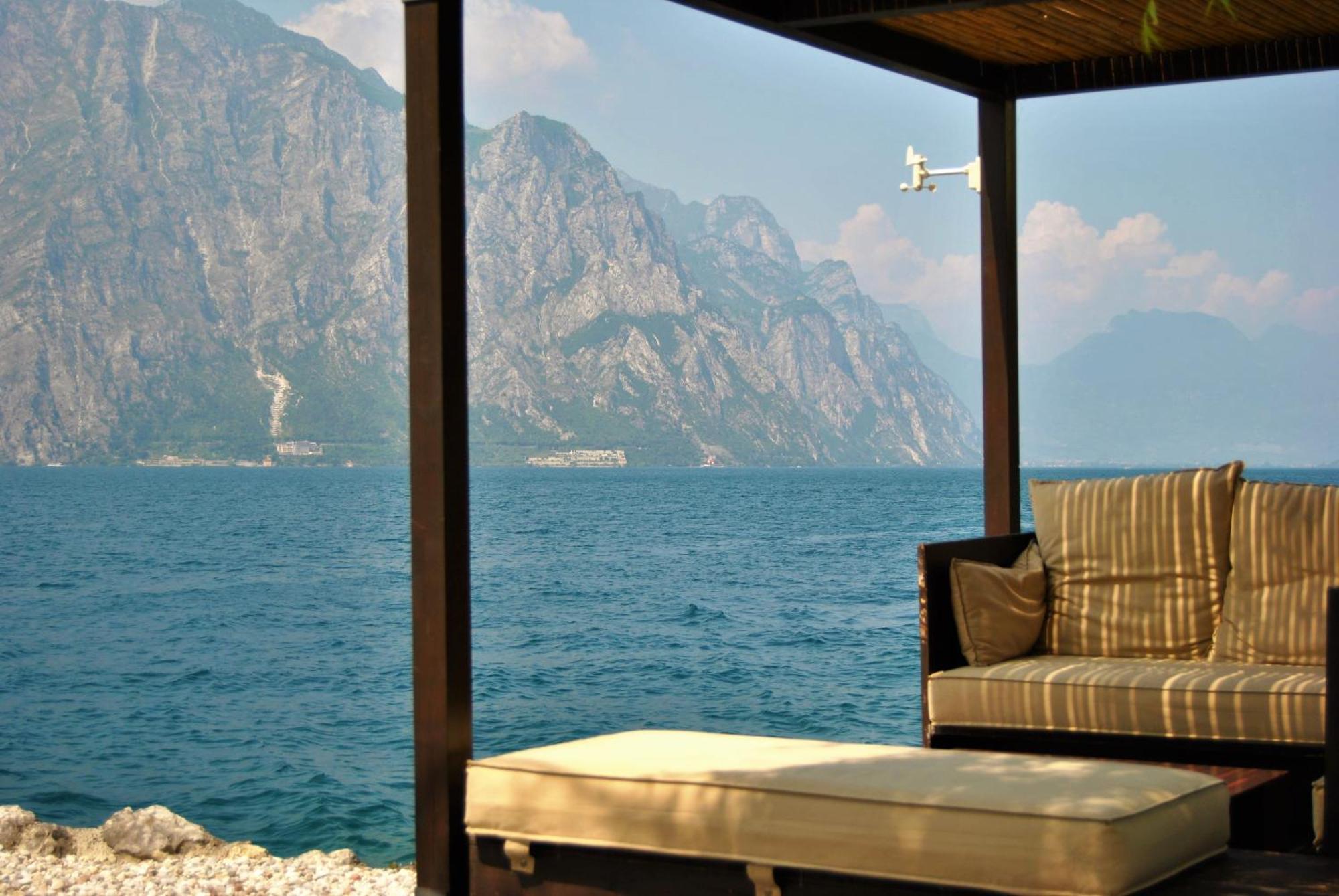 Hotel Sailing Center Malcesine Ngoại thất bức ảnh