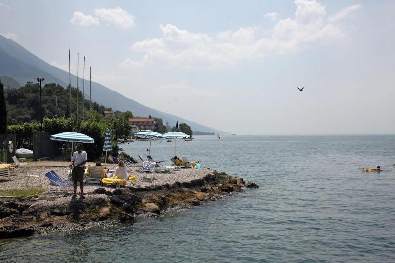 Hotel Sailing Center Malcesine Ngoại thất bức ảnh