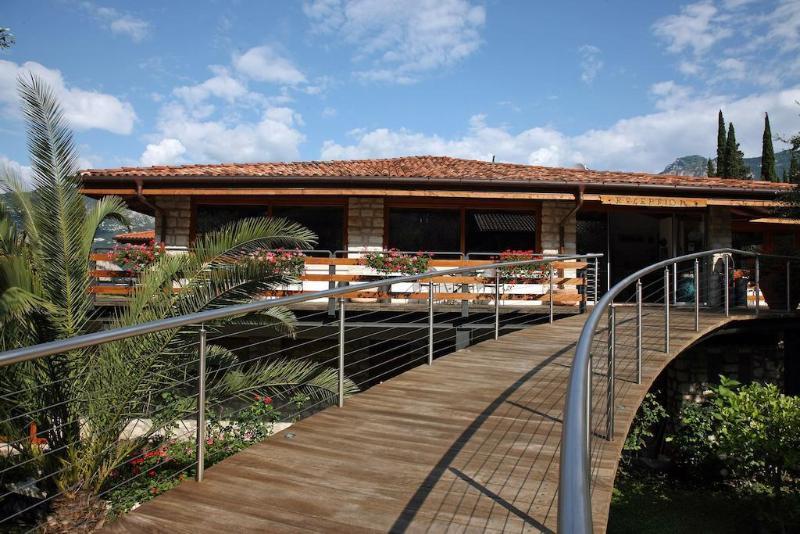 Hotel Sailing Center Malcesine Ngoại thất bức ảnh