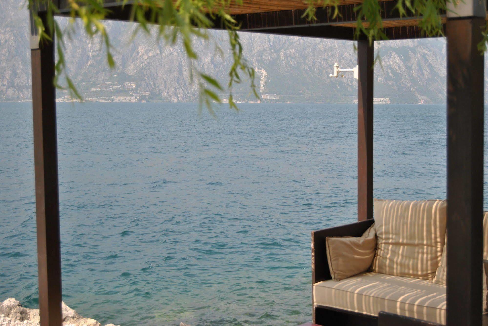 Hotel Sailing Center Malcesine Ngoại thất bức ảnh